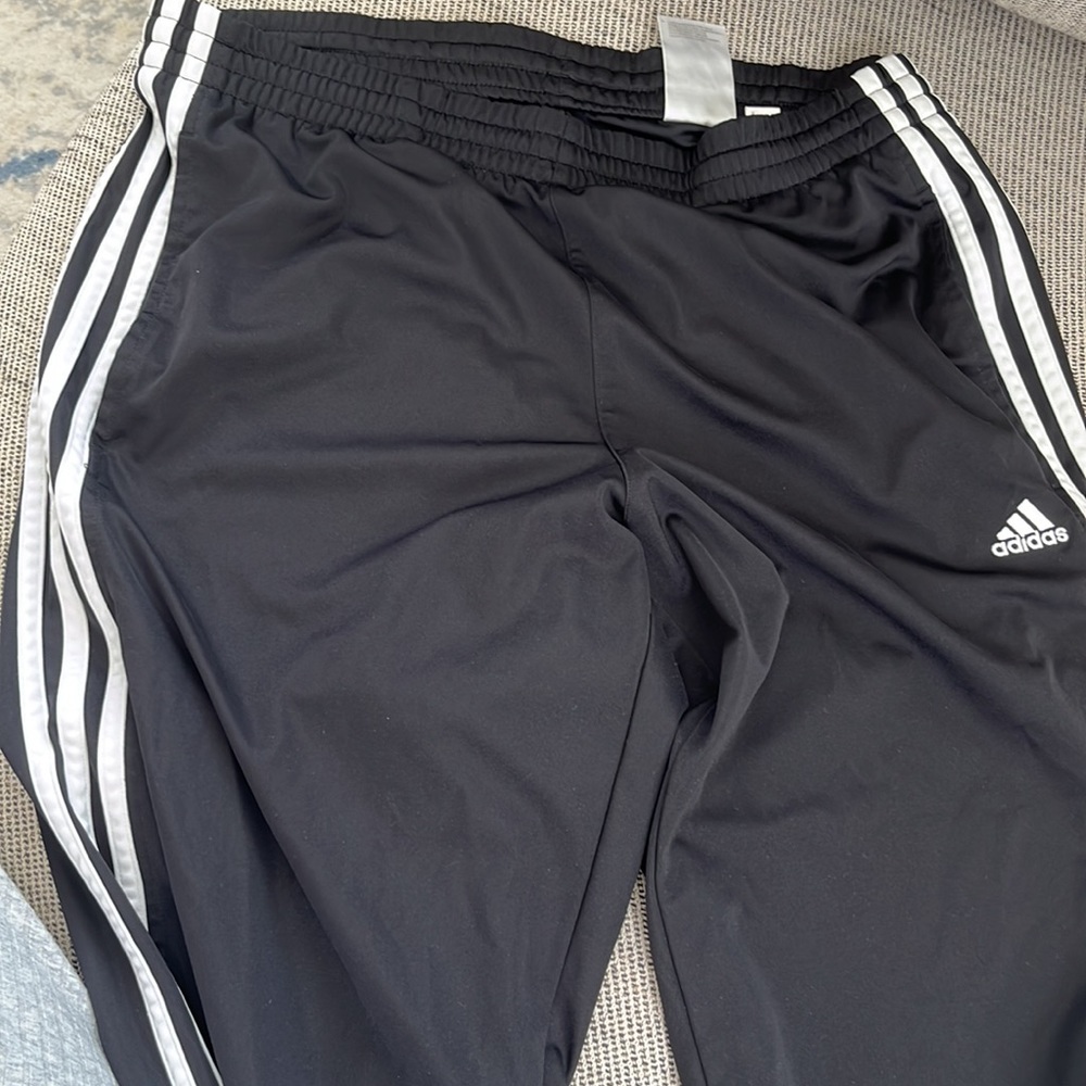 Adidas stripe pants